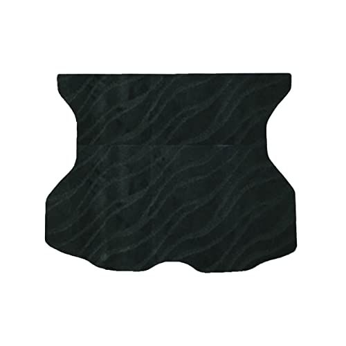 N◆D.Iプランニング 【 新型 ノア ヴォクシー ランディ 90系 】Lサイズ ラゲッジマット 織柄黒 トランクマット ラゲージスペースマット 社外品 4bfe6e68