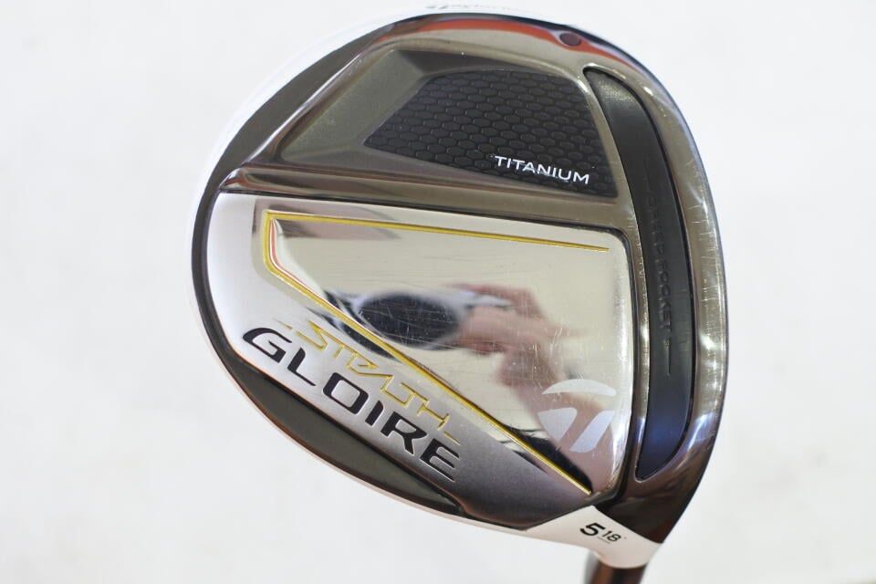 テーラーメイド　STEALTH GLOIRE　18度　SPEEDER NX for TM　SRフレックス　フェアウェイウッド　中古　ゴルフドゥ！春日井店【最短即日発送】
