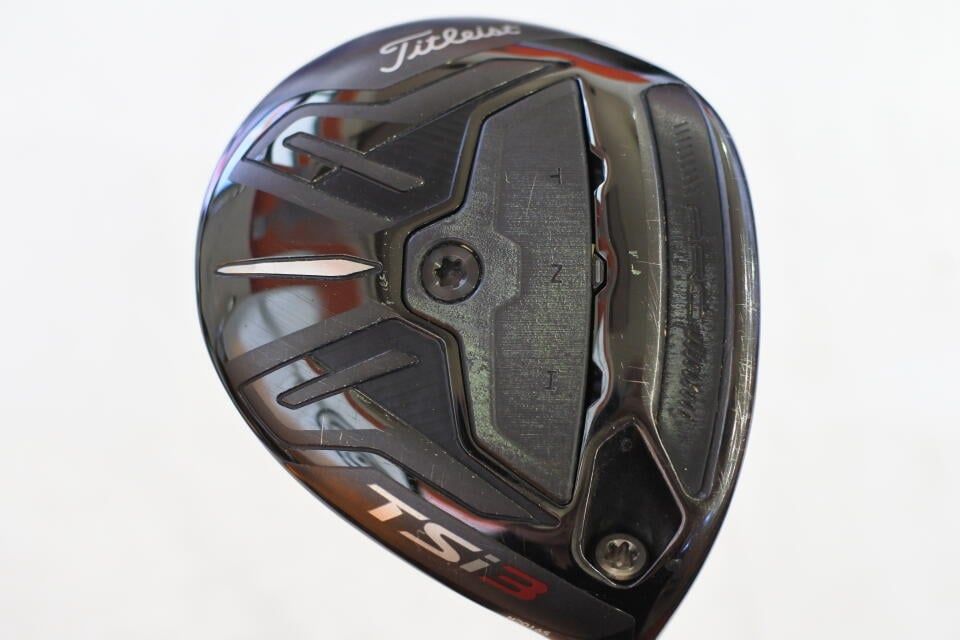 タイトリスト TSi3 18度 TSP310 Sフレックス フェアウェイウッド 中古 ゴルフドゥ!春日井店【最短即日発送】
