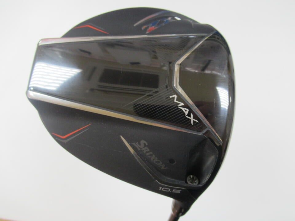 ダンロップ　SRIXON ZXi MAX　10.5度　Diamana ZXi50　SRフレックス　ドライバー　中古　ゴルフドゥ！豊田２４８店【最短即日発送】