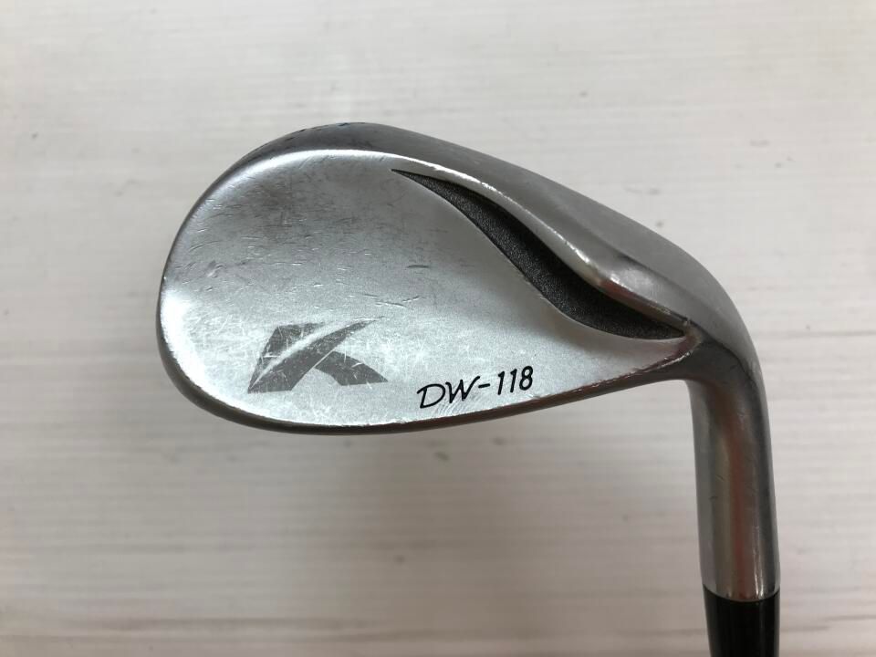 キャスコ　Dolphin Wedge DW-118　48度　NSプロ950GH　Sフレックス　ウェッジ　中古　ゴルフドゥ！多摩ニュータウン店【最短即日発送】 6,570円