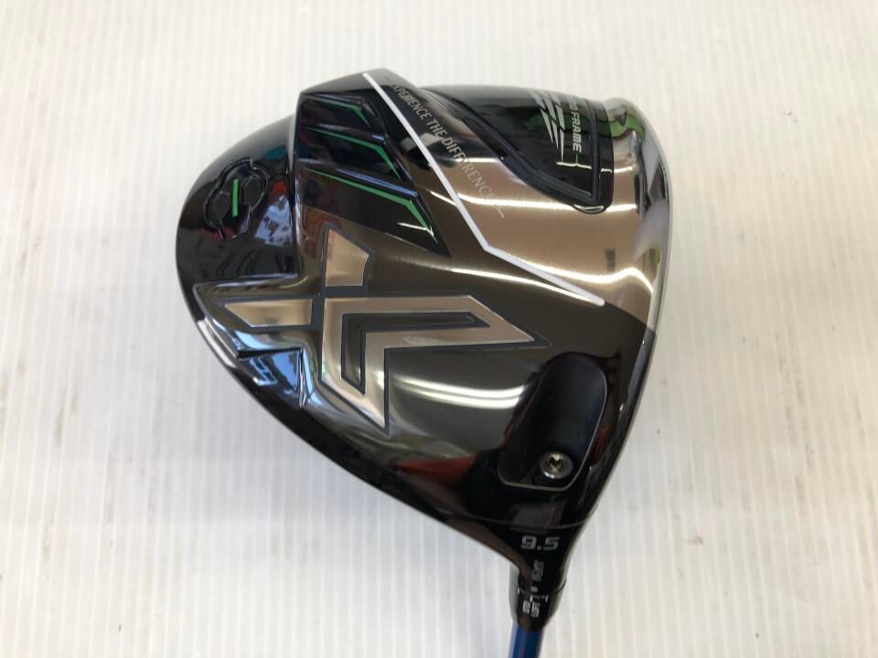 ダンロップ　XXIO X-eks- 2022　9.5度　SPEEDER NX50　Sフレックス　ドライバー　中古　ゴルフドゥ！深谷店【最短即日発送】 21,130円