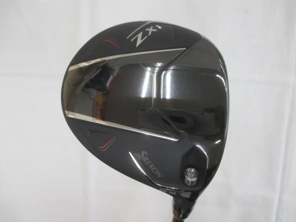 ダンロップ　SRIXON ZXi　18度　Diamana ZXi50　Sフレックス　フェアウェイウッド　中古　ゴルフドゥ！いわき店【最短即日発送】