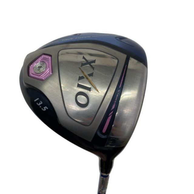 【中古】 ダンロップ XXIO(2018) 13.5° レディース ドライバー DR XXIO MP1000L(ドライバー) (フレックスL) レディース 女性用 右利き 右用 Cランク ゴルフクラブ 19,611円