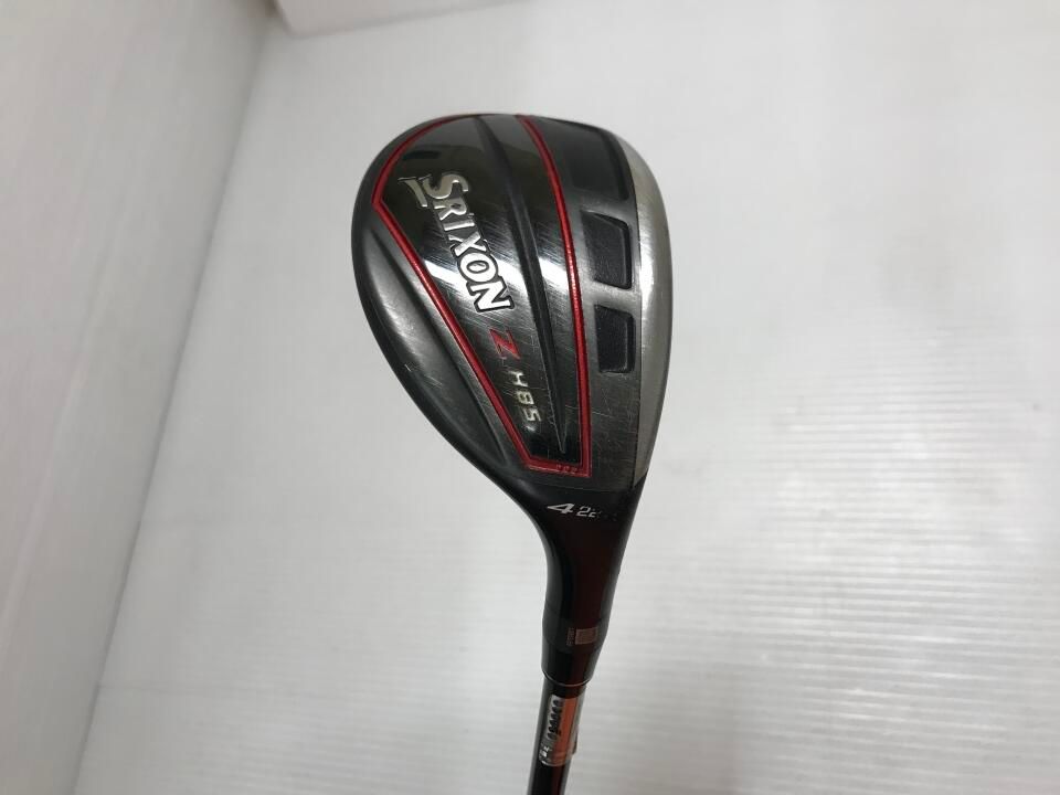 ダンロップ SRIXON Z H85 22度 Miyazaki Mahana Sフレックス