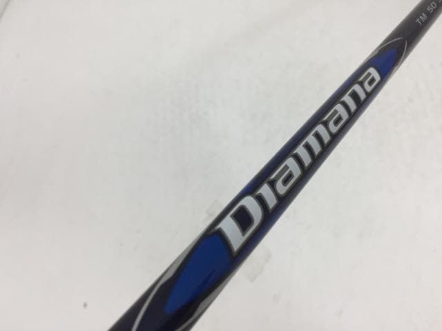 返品OK 【中古ゴルフクラブ】テーラーメイド シャフト単品 (テーラーメイド スリーブ付) 2025 ディアマナ BLUE TM50 1W