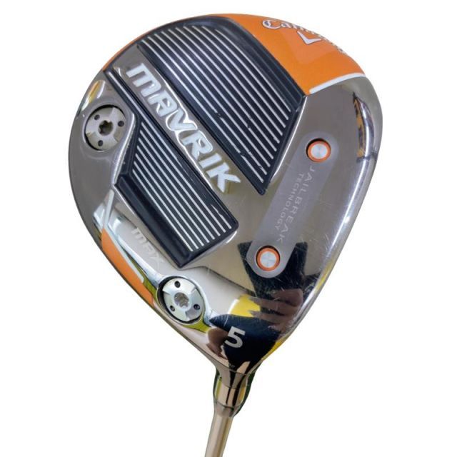 ゴルフ 【】 キャロウェイ MAVRIK MAX 5W フェアウェイウッド FW