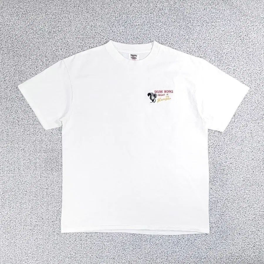 90年代 スカンクワークス 半袖Tシャツ L