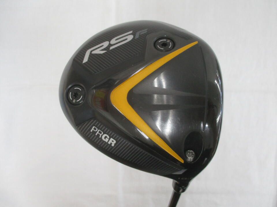 プロギア　RS F JUST　10.5度　The ATTAS 5　SRフレックス　ドライバー　中古　ゴルフドゥ！いわき店【最短即日発送】