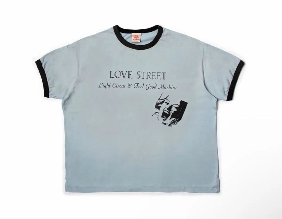 qp 뤡코즈 リンガーTシャツ 17,606円