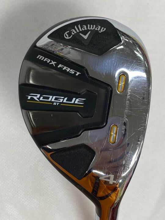 キャロウェイ ROGUE ST MAX FAST 40度 SPEEDER NX 40 for Callaway Sフレックス ユーティリティ 中古 ゴルフドゥ!倉敷笹沖店【最短即日発送】
