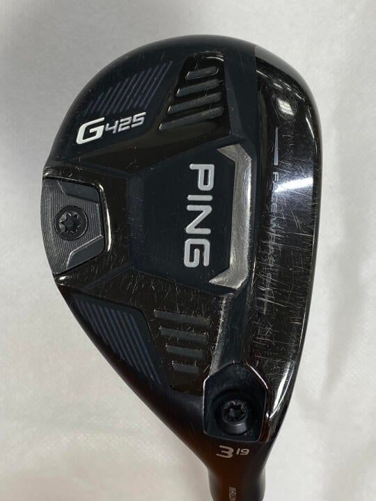 ピン　G425　19度　ALTA J CB SLATE　SRフレックス　ユーティリティ　中古　ゴルフドゥ！倉敷笹沖店【最短即日発送】 19,656円