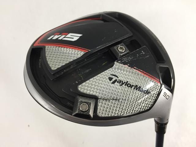返品OK 【中古ゴルフクラブ】テーラーメイド M5 ドライバー 2019 (日本仕様) ツアーAD VR-6 1W