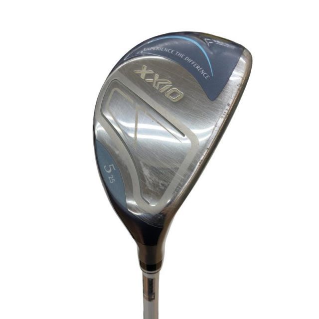 【中古】 ダンロップ XXIO(2026) H5 レディース ユーティリティ UT XXIO MP1400L(HB) (フレックスL) レディース 女性用 右利き 右用 Cランク ゴルフクラブ