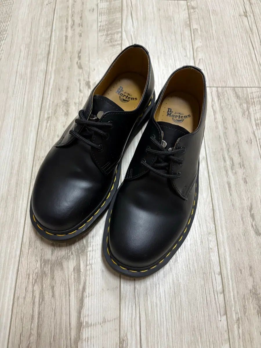 DR. MARTENS ドクターマーチン 1461 スムース ブラック 240