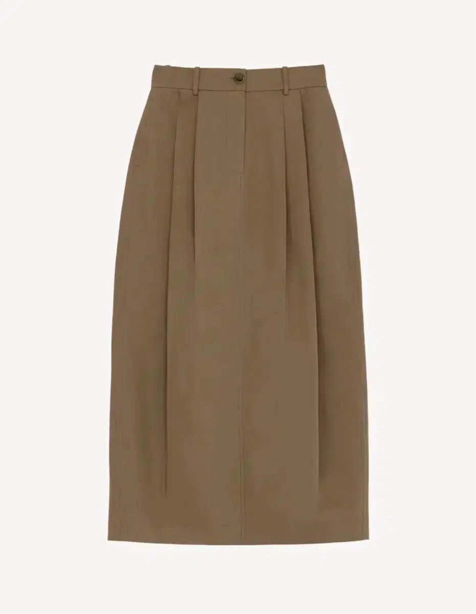 ムンダル バード スカート ブラウン Bud Skirt in Brown