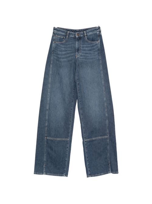 EMPORIO ARMANI デニム コットン ジーンズ 送料無料 33,215円