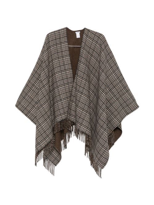 BRUNELLO CUCINELLI カシミアポンチョ 送料無料