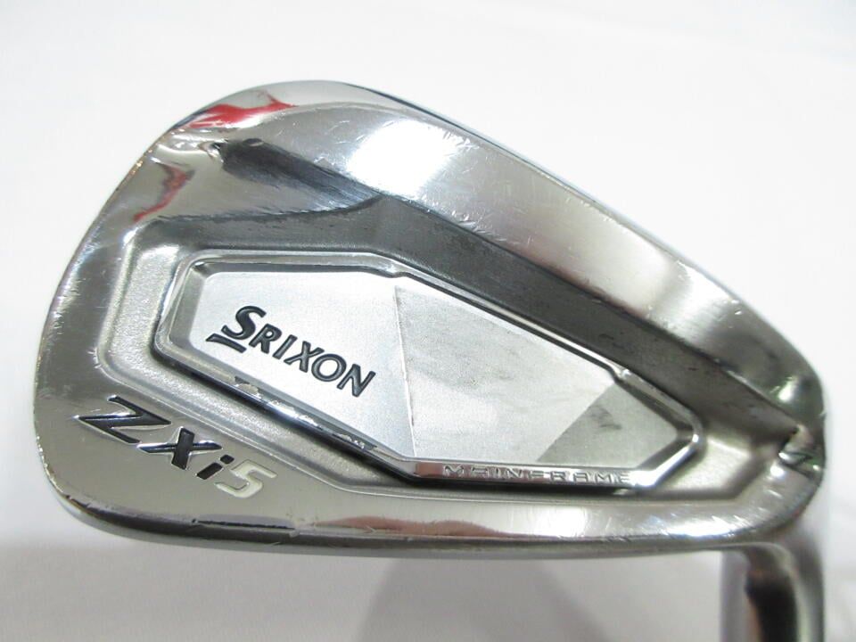 ダンロップ　SRIXON ZXi5　NSプロ950GH neo　Sフレックス　アイアンセット　中古　ゴルフドゥ！長久手店【最短即日発送】