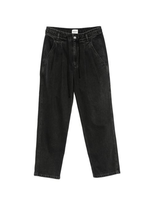 MARANT ETOILE ILSA コットンパンツ 送料無料