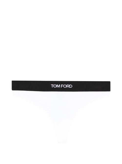 TOM FORD ロゴ Tバック 送料無料 25,050円
