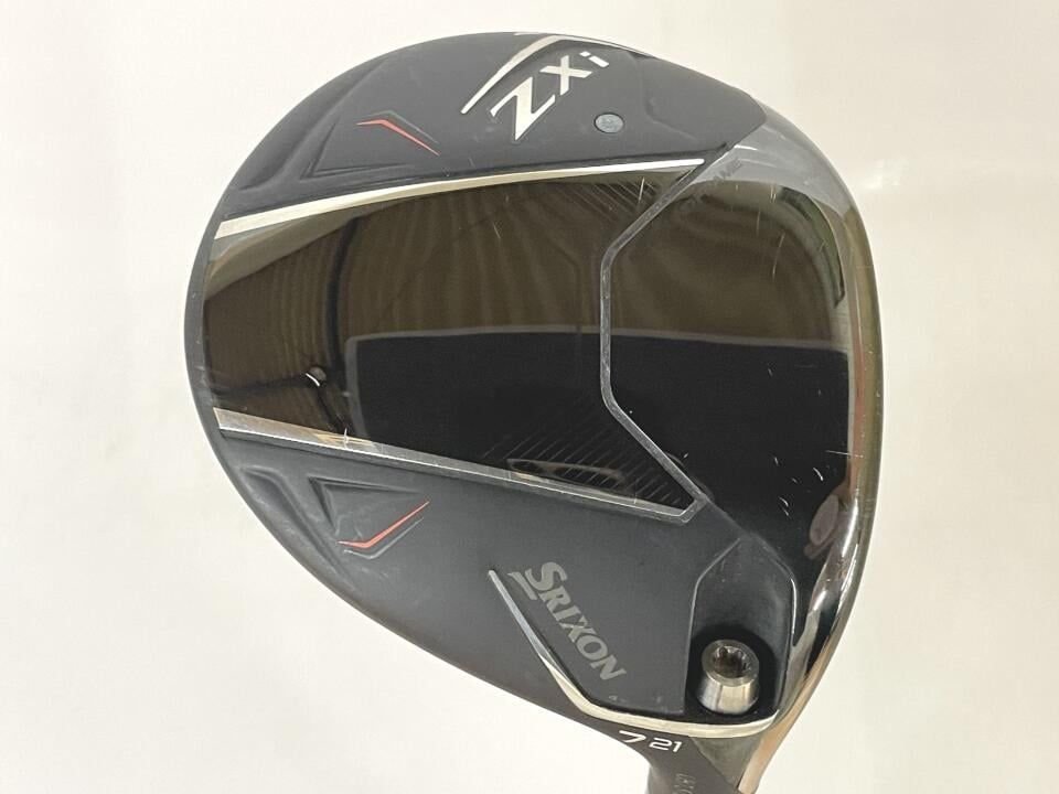 ダンロップ　SRIXON ZXi　21度　VENTUS ZXi6　Sフレックス　フェアウェイウッド　中古　ゴルフドゥ！岡山青江店【最短即日発送】