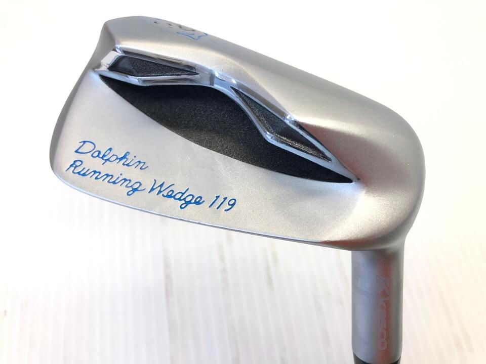 キャスコ　Dolphin Running Wedge DRW-119　39度　オリジナルスチール (ミッドグリップ)　ウェッジ　中古　ゴルフドゥ！深谷店【最短即日発送】 9,055円