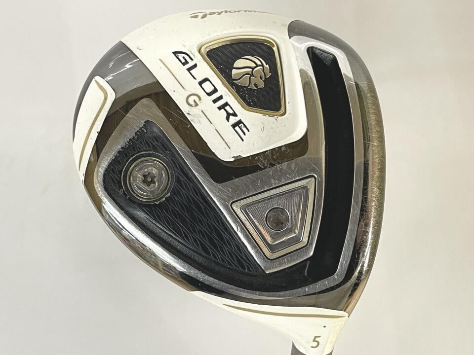 テーラーメイド　GLOIRE G　19度　GL 5000　SRフレックス　フェアウェイウッド　中古　ゴルフドゥ！岡山青江店【最短即日発送】