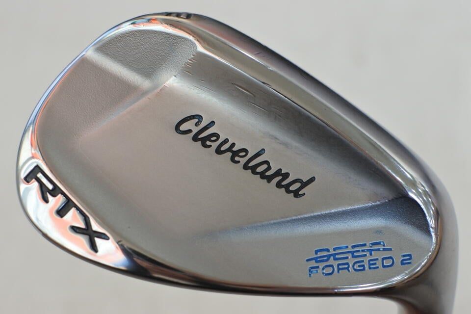 クリーブランド　RTX DEEP FORGED 2　52度　KBS TOUR LITE　Sフレックス　ウェッジ　中古　ゴルフドゥ！春日井店【最短即日発送】 11,899円