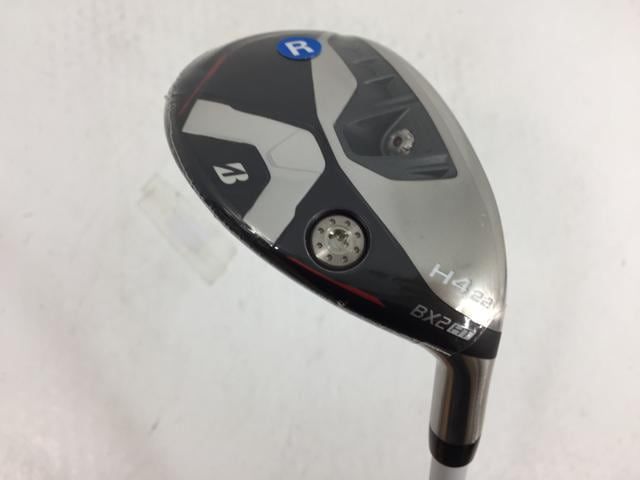 返品OK 【中古ゴルフクラブ】【未使用品】ブリヂストン BX2 HT HY ユーティリティ 2025 ディアマナ BS50h-2 H4