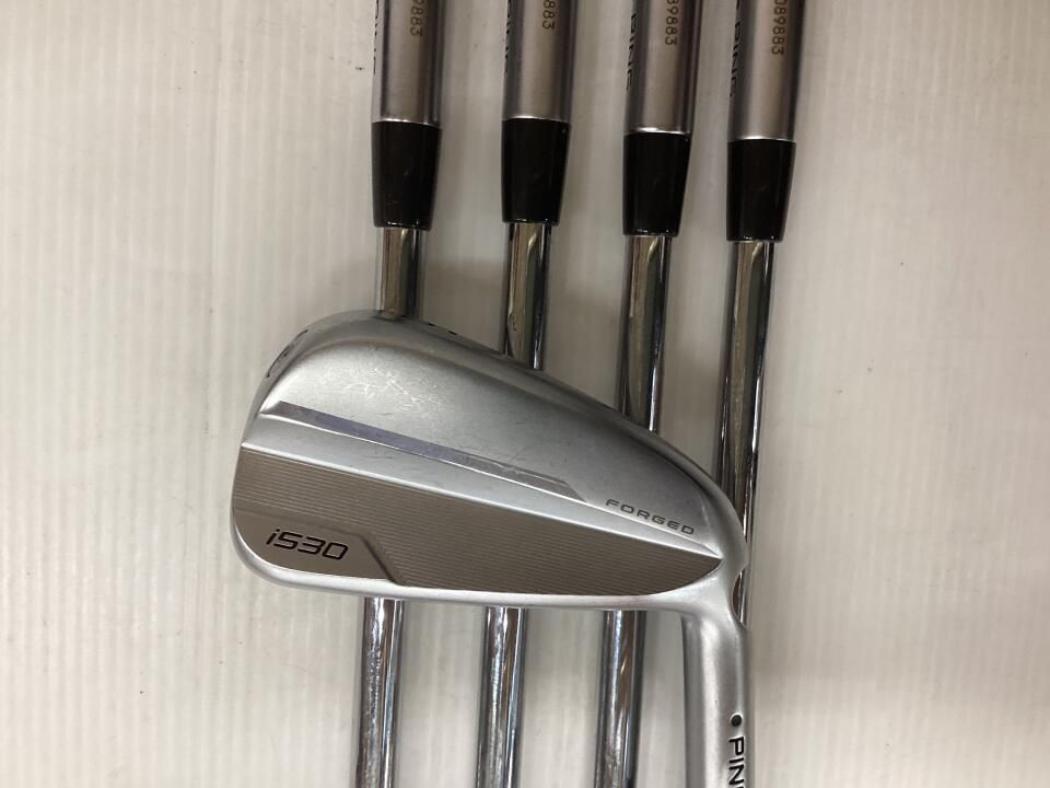 テーラーメイド M3 メンズアイアンセット ゴルフクラブ フレックスS 右
