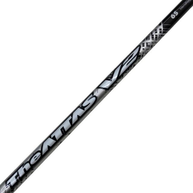 中古】 タイトリストスリーブ付き(GTS系) マミヤドライバー用 シャフト