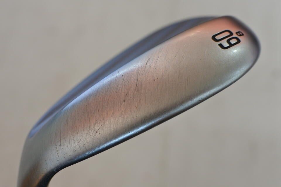 ピン　GLIDE FORGED　60度　ダイナミックゴールド 120　S200フレックス　ウェッジ　中古　ゴルフドゥ！春日井店【最短即日発送】