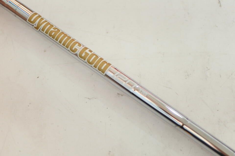 ピン　GLIDE FORGED　60度　ダイナミックゴールド 120　S200フレックス　ウェッジ　中古　ゴルフドゥ！春日井店【最短即日発送】