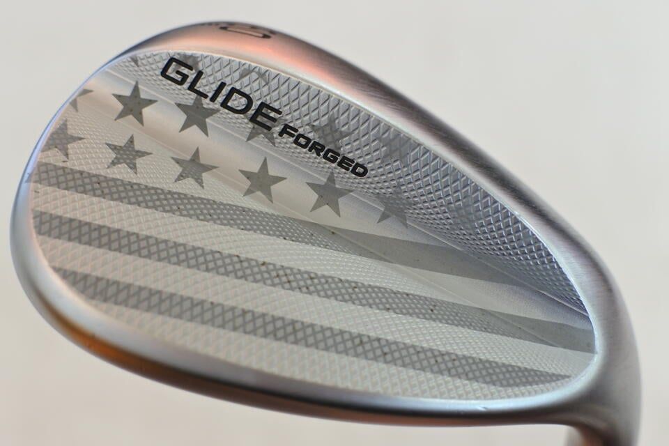 ピン　GLIDE FORGED　60度　ダイナミックゴールド 120　S200フレックス　ウェッジ　中古　ゴルフドゥ！春日井店【最短即日発送】