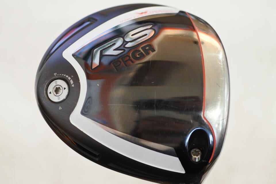 プロギア　RS 2018　9.5度　Diamana for PRGR　Sフレックス　ドライバー　中古　ゴルフドゥ！春日井店【最短即日発送】 5,866円