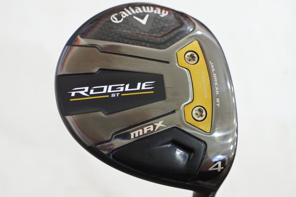 キャロウェイ　ROGUE ST MAX　16.5度　SPEEDER NX GREEN 60　SRフレックス　フェアウェイウッド　中古　ゴルフドゥ！春日井店【最短即日発送】