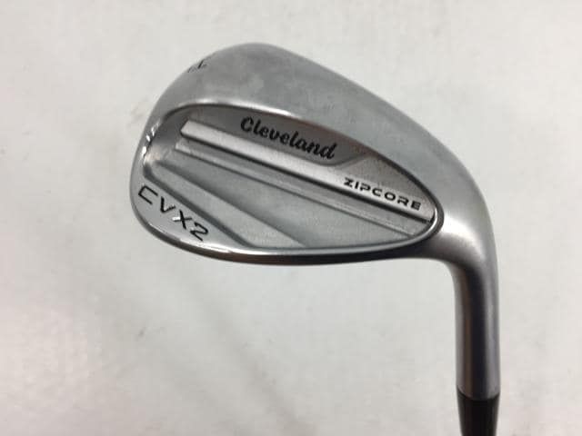 返品OK 【中古ゴルフクラブ】クリーブランド CVX 2 ZIPCORE ウェッジ 2024 D/G 95 AW