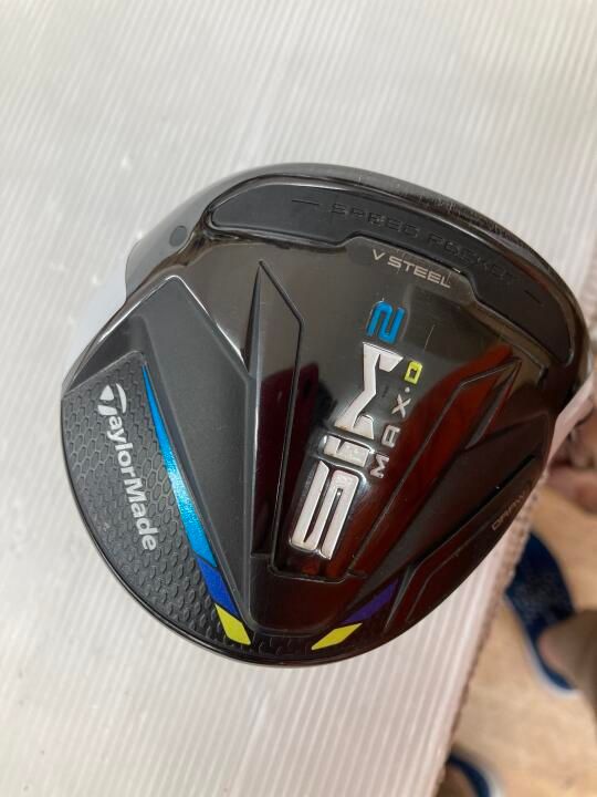 テーラーメイド　SIM2 MAX-D　19度　TENSEI BLUE TM50(SIM2)　SRフレックス　フェアウェイウッド　中古　ゴルフドゥ！大宮丸ヶ崎店【最短即日発送】 16,102円