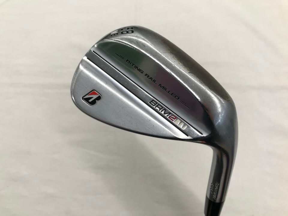 ブリヂストン　【訳あり】BRM2　58度　NSプロ MODUS 3 TOUR 105　Sフレックス　ウェッジ　中古　ゴルフドゥ！新大宮バイパス浦和店【最短即日発送】