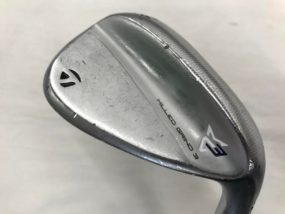 テーラーメイド　MILLED GRIND 3 クローム　56度　ダイナミックゴールド HT　S200フレックス　ウェッジ　中古　ゴルフドゥ！新大宮バイパス浦和店【最短即日発送】 7,532円