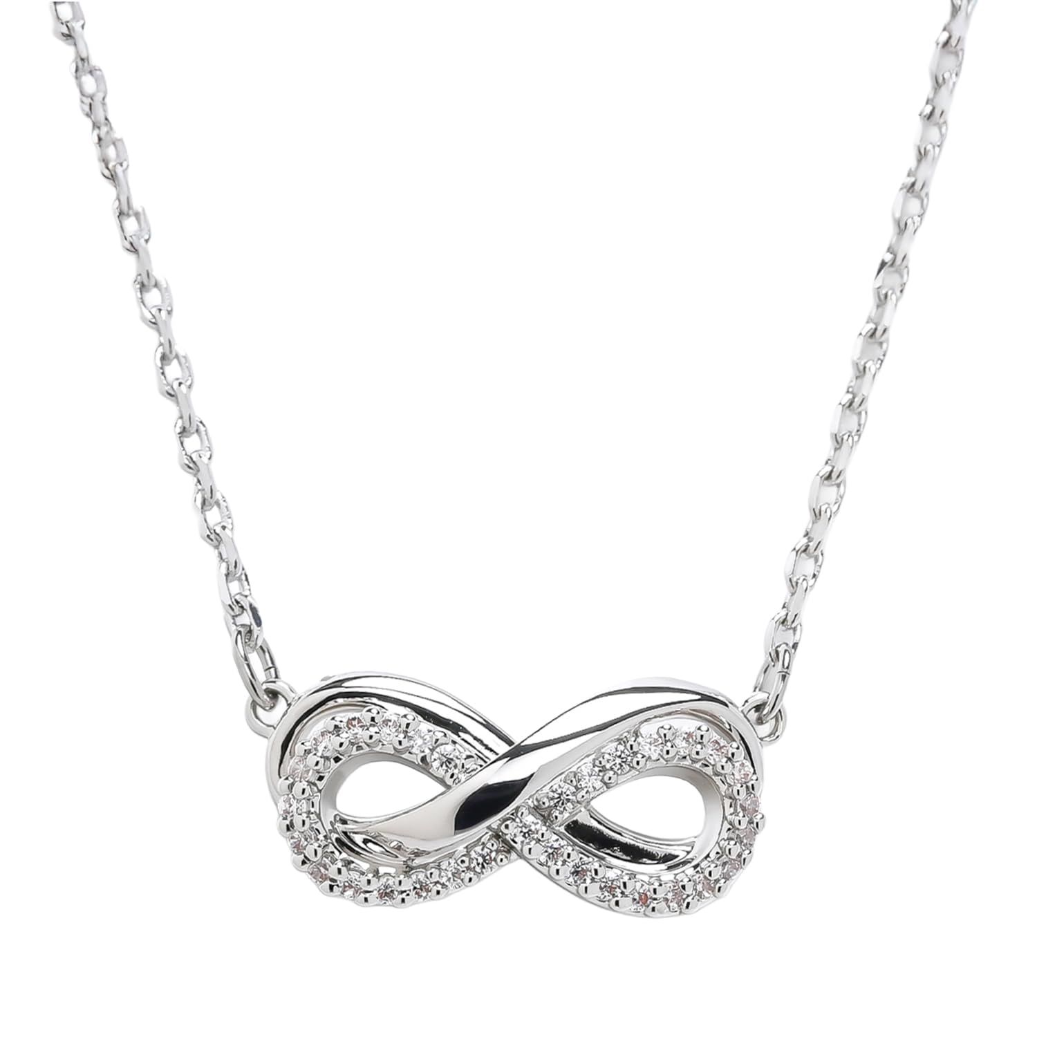 [Swarovski] スワロフスキー ネックレス Hyperbola パヴェ ペンダント クリア 5687265 ジュエリー 双曲線 [並行輸入品]pms 314336cf 14,535円