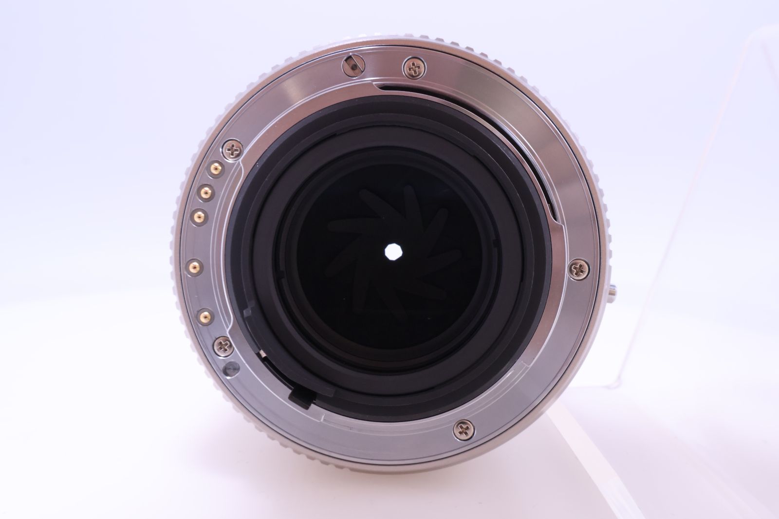 極美品】PENTAX smc PENTAX-FA 77mm F1.8 Limited シルバー 中望遠単