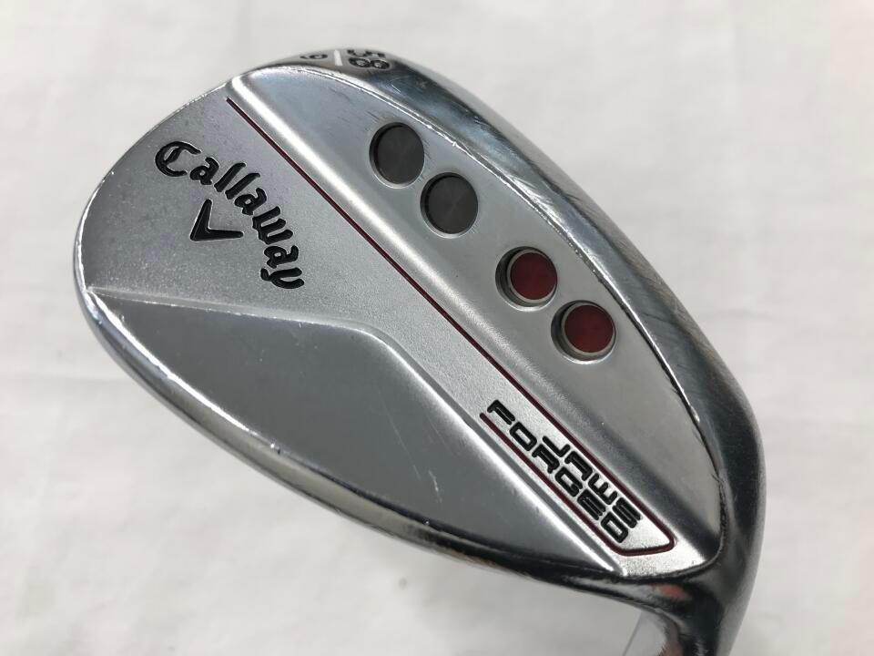 キャロウェイ　JAWS FORGED 2023 クロム　58度　NSプロ950GH neo　Sフレックス　ウェッジ　中古　ゴルフドゥ！新大宮バイパス浦和店【最短即日発送】