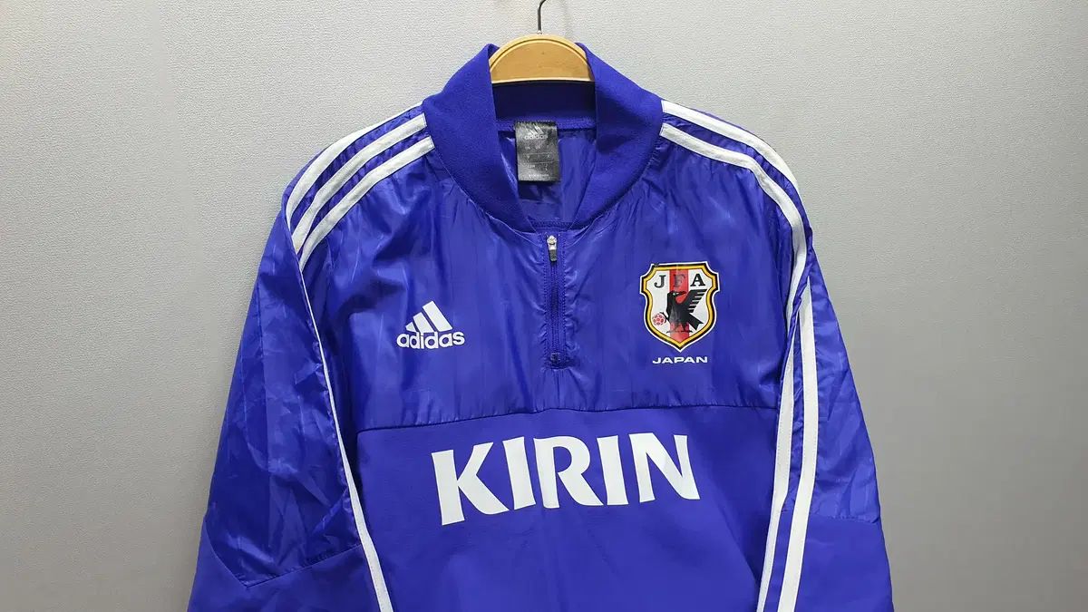 アディダス 日本 サッカー 韓国国家代表 トレーニングウエア トップス L (横55 縦77) 7,865円