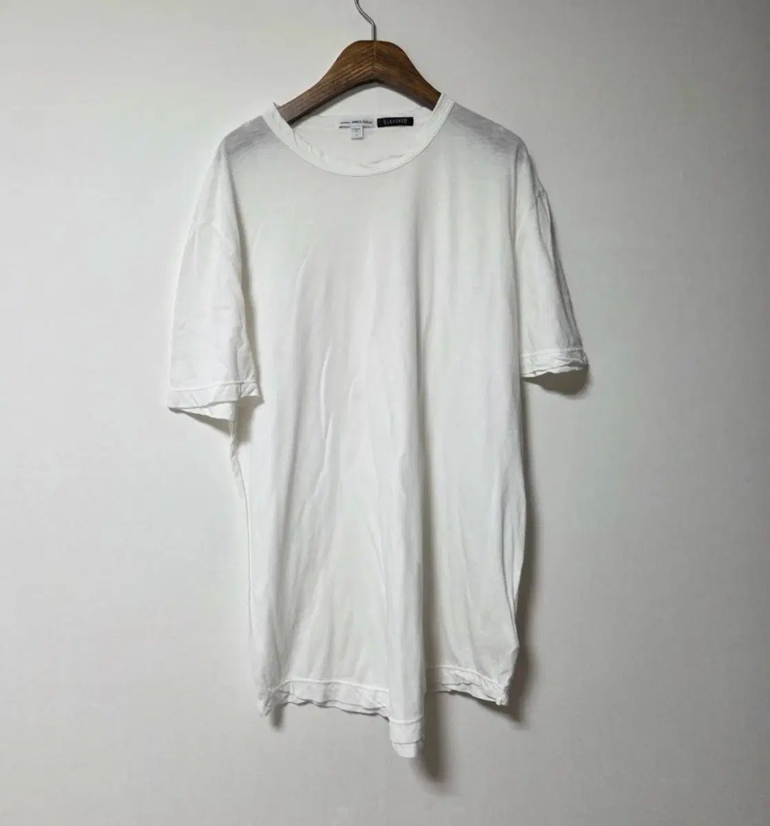 ソン・ソクグ 半袖 ) ジェームスパール 半袖Tシャツ 1 サイズ