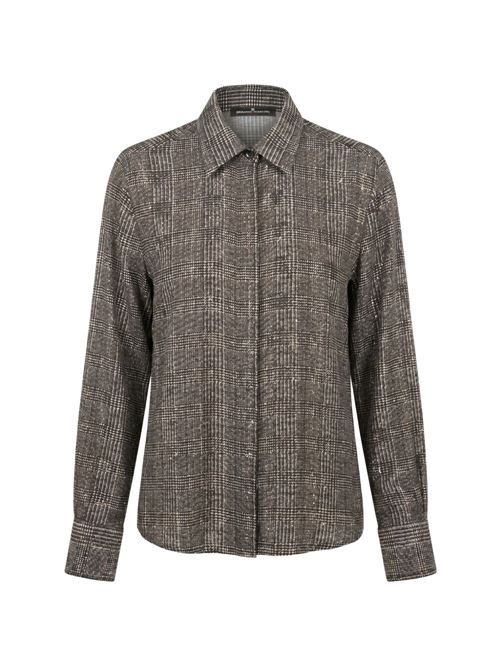 ERMANNO SCERVINO スパンコール シャツ 送料無料