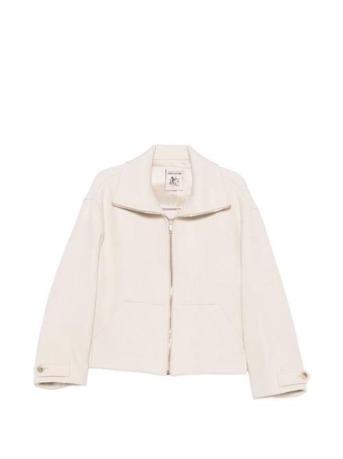 SEMICOUTURE JEANIE ウールコート 送料無料