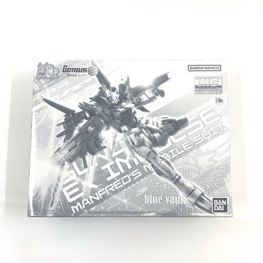【中古未使用】1/100 MG ガンダムエクスインパルス ガンダムビルドダイバーズ Genius Head Line 【058-260805-ma-04-fur】 7,020円
