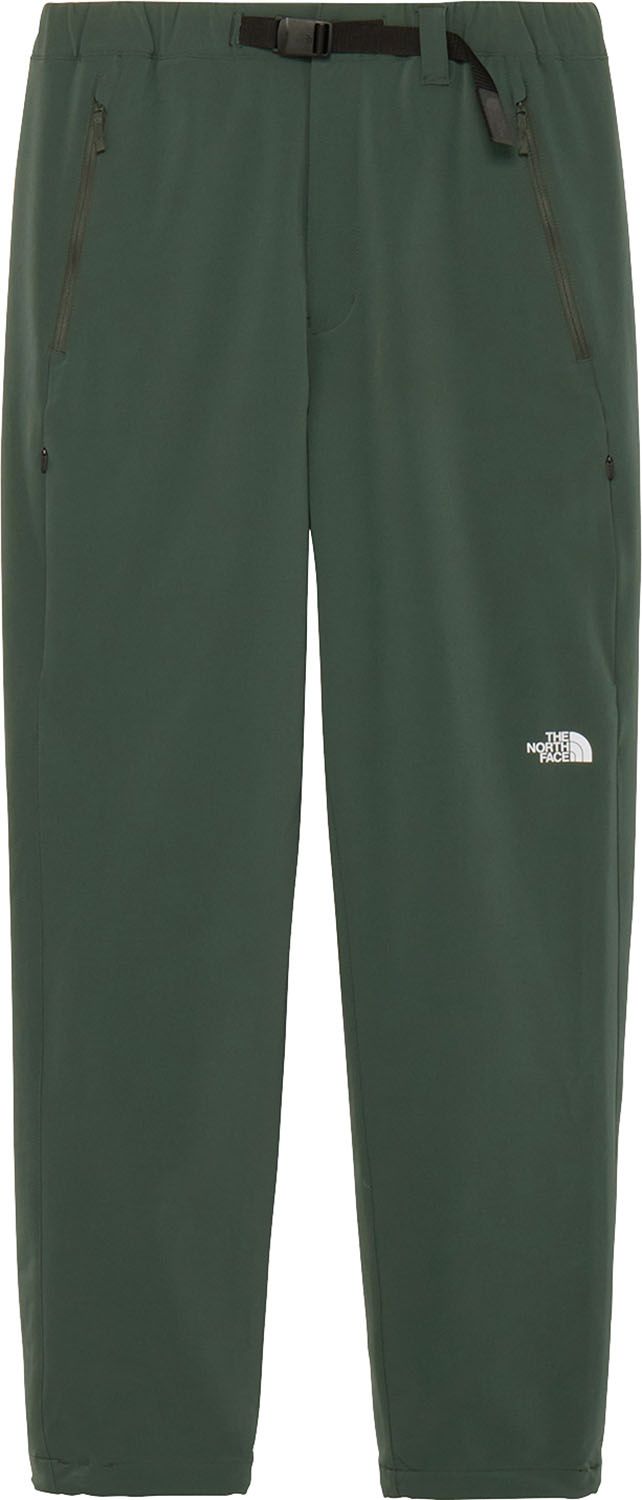 ザ・ノース・フェイス THE NORTH FACE アウトドア バーブパンツ メンズ ロングパンツ 長ズボン ボトムス 登山 ハイキング キャンプ トレッキング シンプル ストレッチ性 伸縮 クライミング NB82502 AL アルパイン